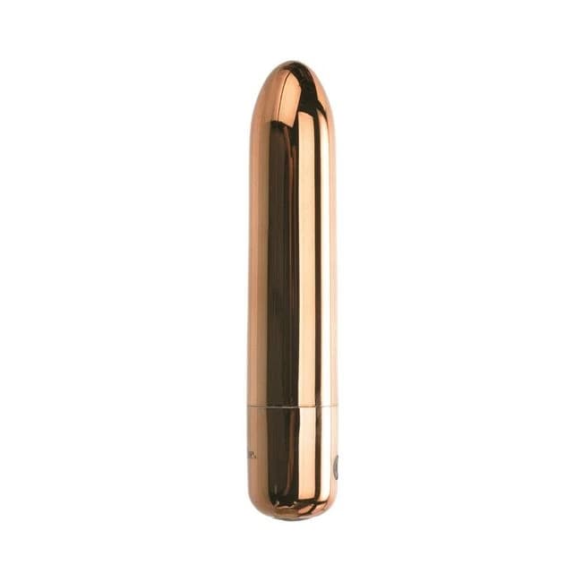 Adam & Eve Eves Copper Cutie Rechargeable Bullet - Image 1 Adam & Eve Eves Copper Cutie Rechargeable Bullet - Image 1