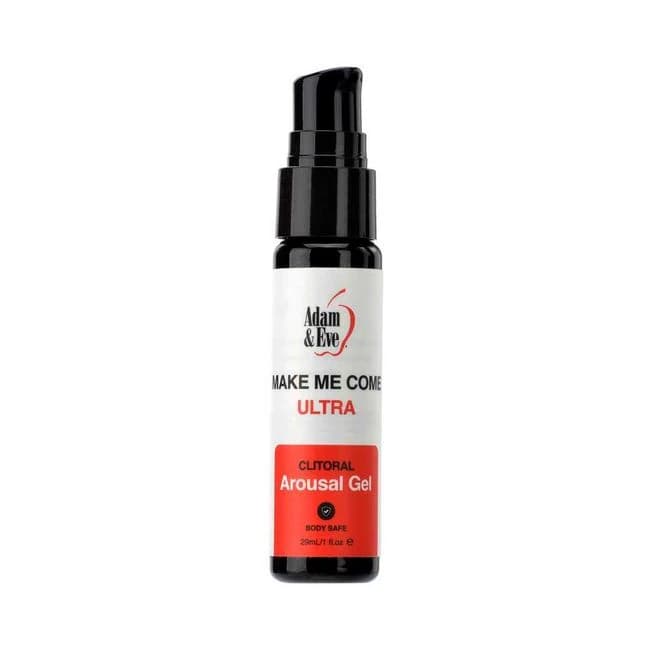 Adam & Eve Make Me Come Ultra Clitoral Arousal Gel, image 1