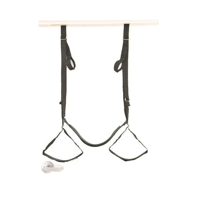 Adam & Eve Naughty Couples Door Swing Sex Position Aid, image 1