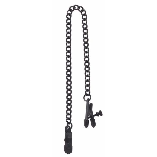 ADJUSTABLE NIPPLE CLAMP - Image 1
