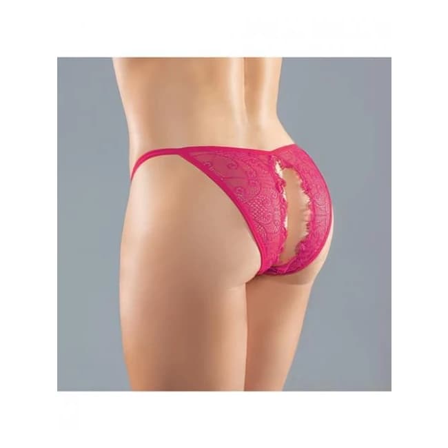 Adore Lace Enchanted Belle Panty, image 1
