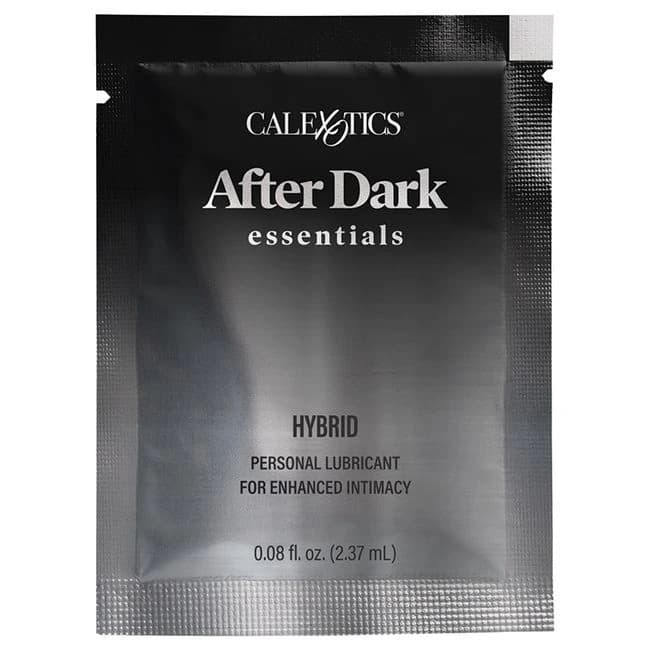 After Dark Essentials Hybrid Lubricant-Sachet .08oz, image 1