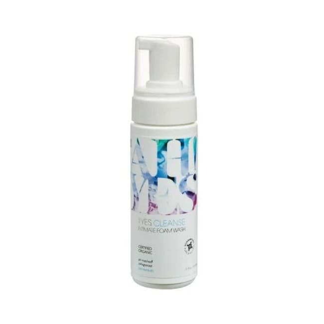 Ah! Yes Cleanse Intimate Foam Wash Unfragranced 5.1 Oz., image 1