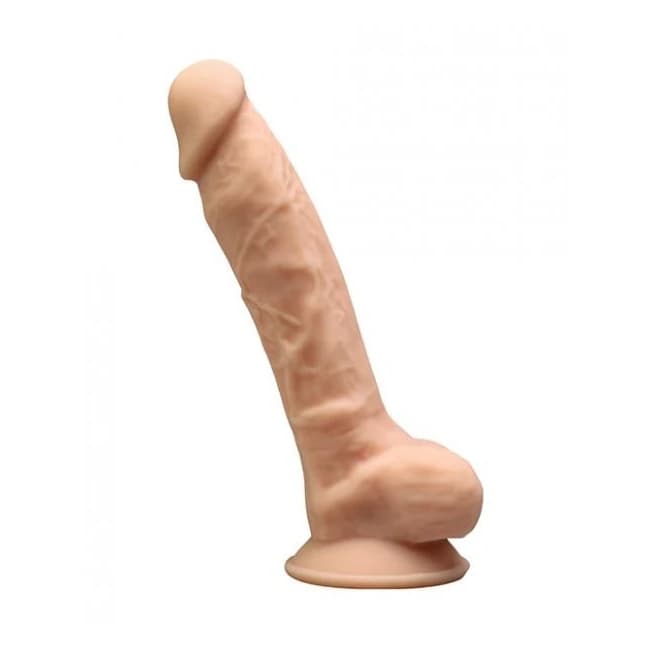 Alive Adam Hyper Realistic Dildo Large - Flesh, image 1