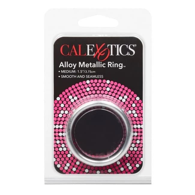 Alloy Metallic Ring - - Image 1