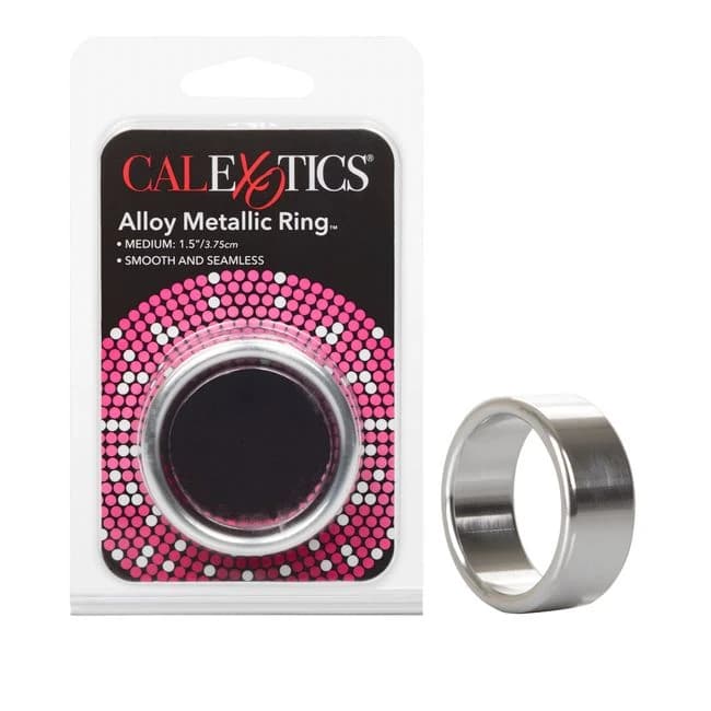 ALLOY METALLIC RING MEDIUM - Image 1