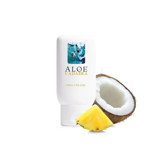 Aloe Cadabra Organic Lube, image 1