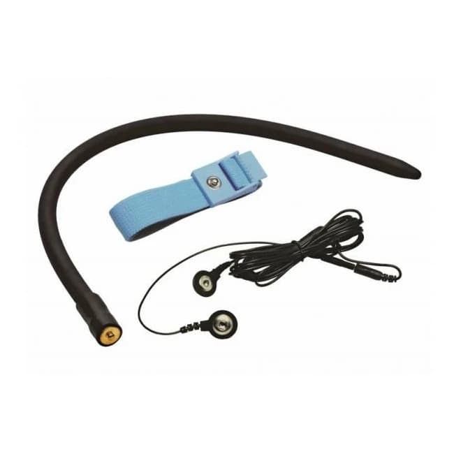 Amplifier Cock and Ball Strap with Penis Estim, image 1