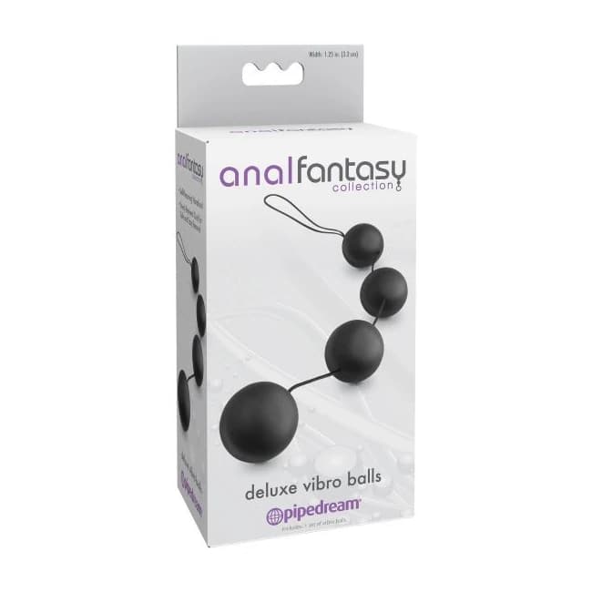 Anal Fantasy Deluxe Vibro Balls - Image 1