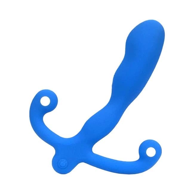 Aneros Helix Syn V Vibrating Prostate Stimulator Special Edition Blue - Image 1 Aneros Helix Syn V Vibrating Prostate Stimulator Special Edition Blue - Image 1