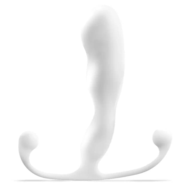 ANEROS HELIX TRIDENT PROSTATE MASSAGER WHITE (NET) - Image 1