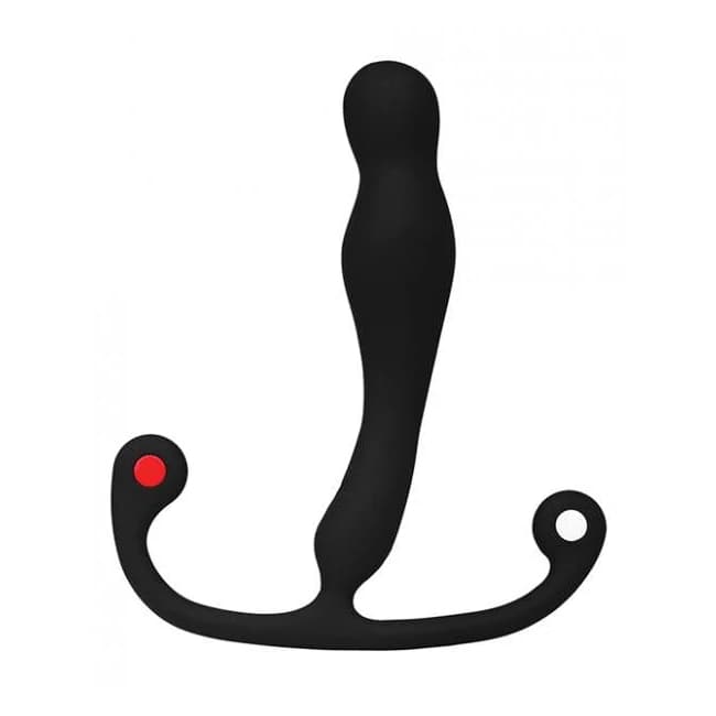Aneros Trident Series Prostate Stimulator Eupho Syn Trident - Black, image 1