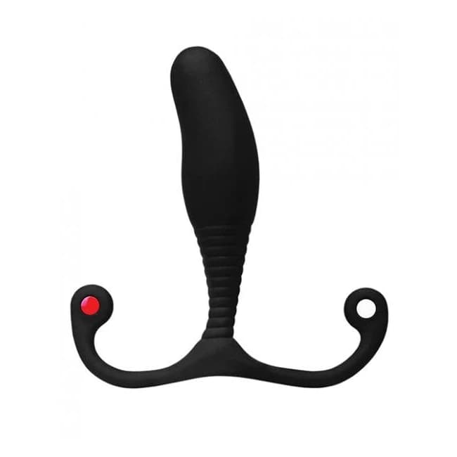 Aneros Trident Series Prostate Stimulator Mgx Syn Trident - Black, image 1