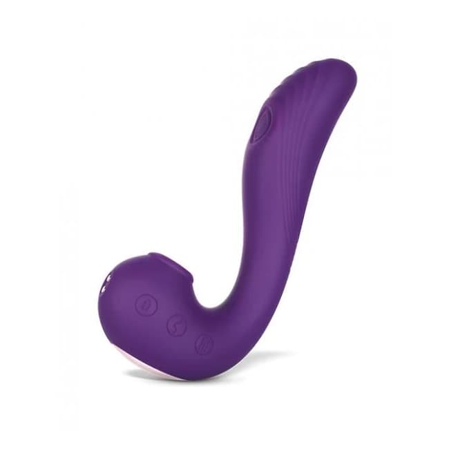 Angel Triple Tease G-Spot Stimulator - 3 Function, image 1
