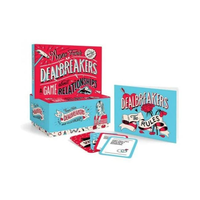 Anna Faris' Dealbreakers: a Game About Relationships, image 1