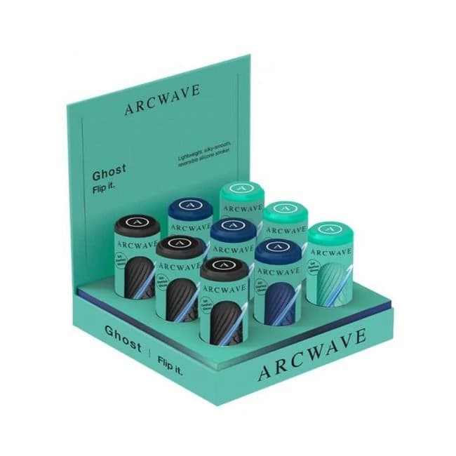 Arcwave Ghost on Counter Combo Pack 3 of Each Color, image 1
