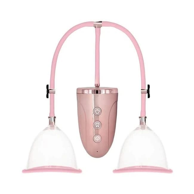 Automatic Rechargeable Breast Pump Set - Large, image 1