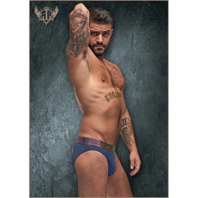 Avant-Garde Enhancer Moonshine Antique Blue S/M, image 1