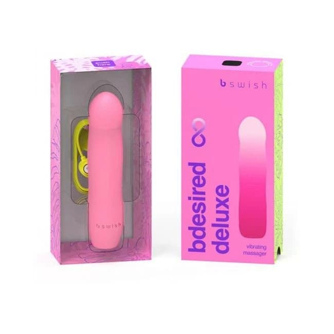 B Swish Bdesired Infinite Deluxe Flamingo Pink, image 1