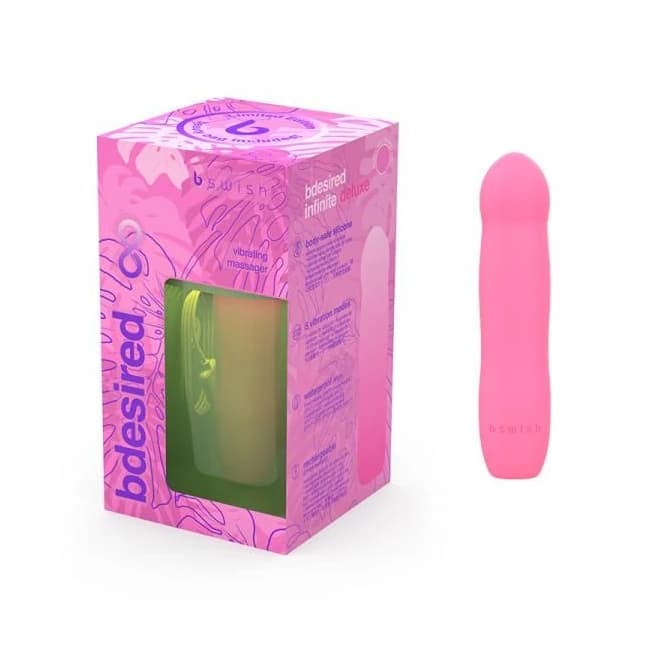 B Swish Bdesired Infinite Deluxe Le Flamingo Pink, image 1