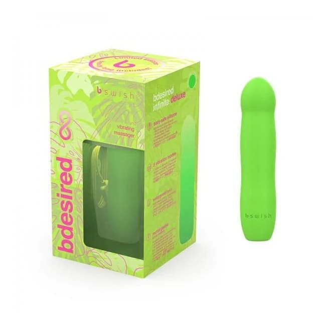 B Swish Bdesired Infinite Deluxe Le Paradise Green, image 1