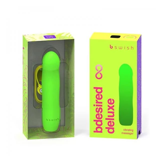 B Swish Bdesired Infinite Deluxe Paradise Green, image 1
