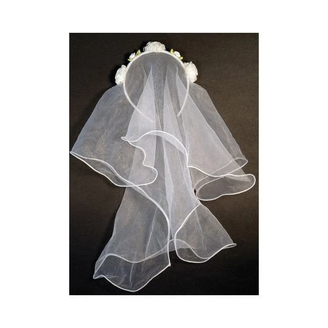 Bachelorette Bridal Veil - Image 1 Bachelorette Bridal Veil - Image 1