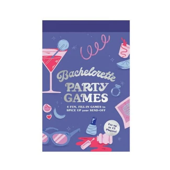 Bachelorette Party Games: 4 Fun, Fill-in Games to Spice up Your Send-Off, image 1