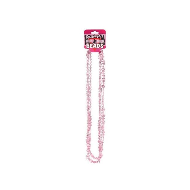 Bachelorette Party Outta Control Bachelorette Beads, image 1