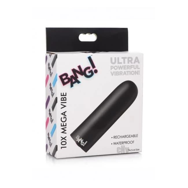 Bang 10x Recharge Vibe Bullet - Image 1