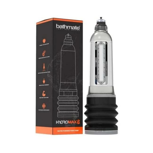 Bathmate Hydromax 8 - - Image 1