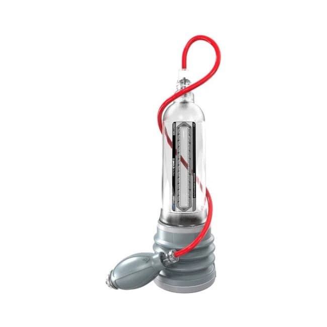 Bathmate Hydroxtreme 11 Penis Pump Crystal Clear - Image 1 Bathmate Hydroxtreme 11 Penis Pump Crystal Clear - Image 1