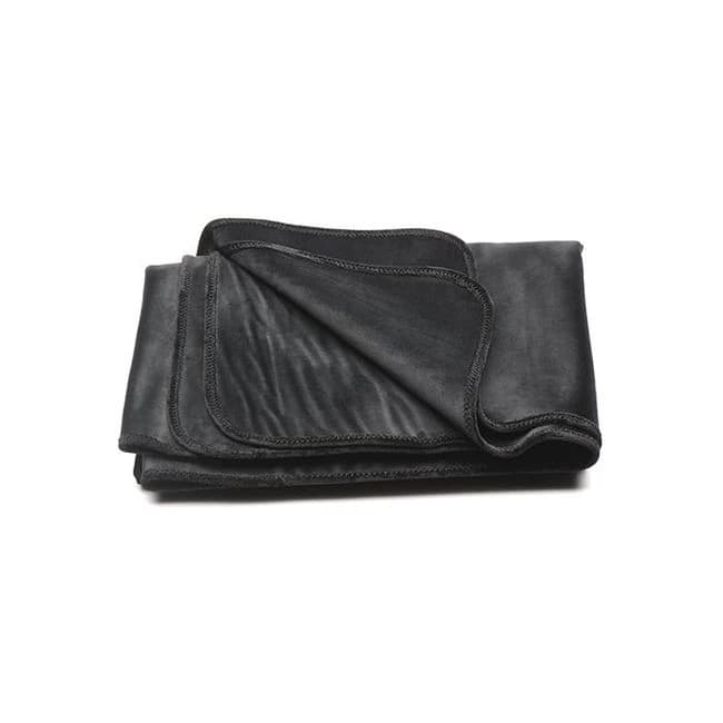 Bedroom Bliss Love Cover Waterproof Throw Blanket - Black, image 1
