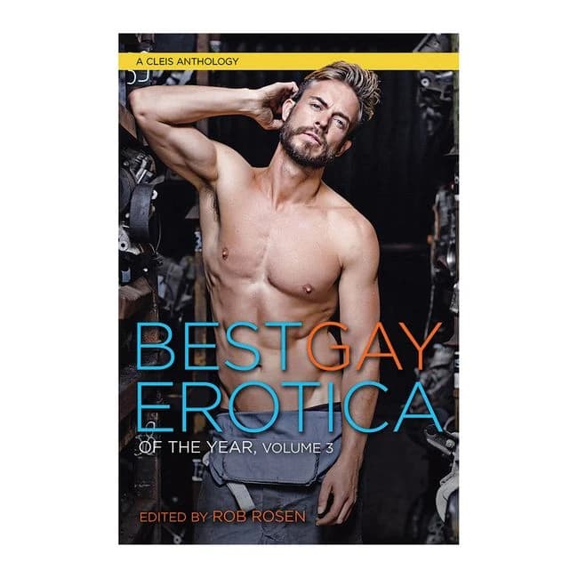 Best Gay Erotica of the Year, Volume, image 1