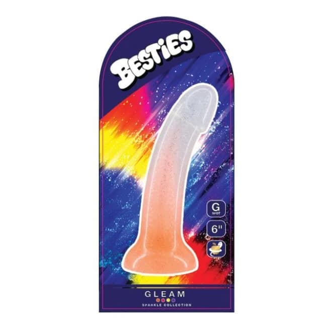 BESTIES SPARKLE COLLECTION GLEAM - Image 1