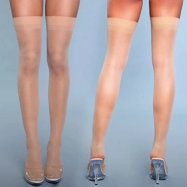 Bewicked Favorite Day Thigh Highs, image 1