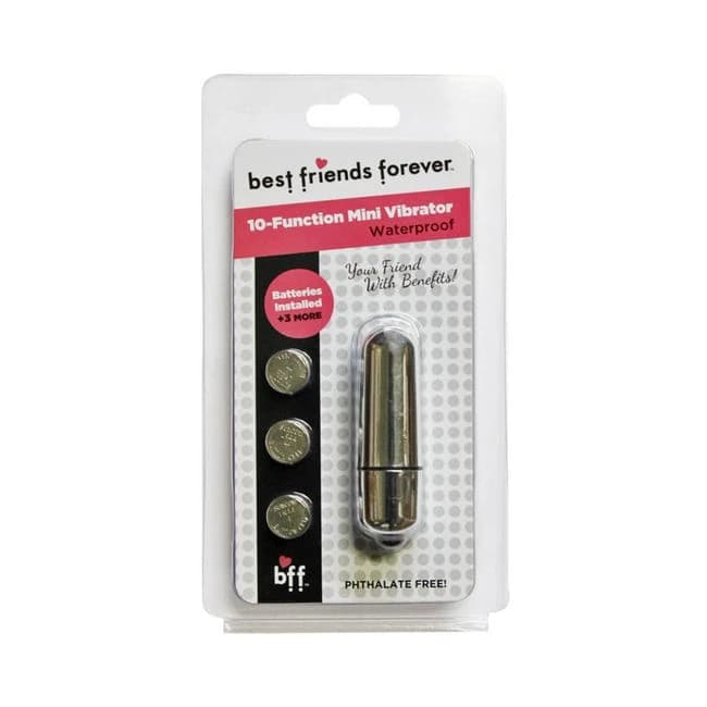 Bff Waterproof Friends w/ Benefits Bullet, image 1