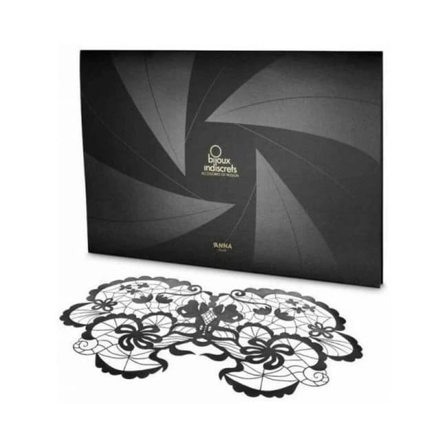 Bijoux Indiscrets Anna Decal Eye Mask - Image 1 Bijoux Indiscrets Anna Decal Eye Mask - Image 1