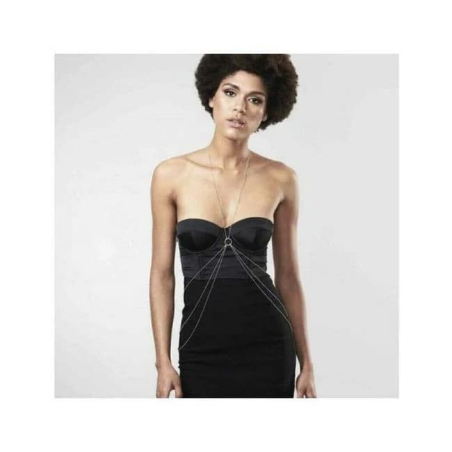 Bijoux Indiscrets Magnifique 8 Body Chain, image 1