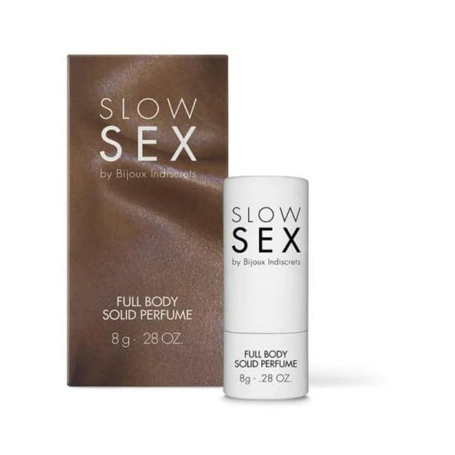 Bijoux Indiscrets Slow Sex Full Body Solid Perfume 0.28 Oz., image 1
