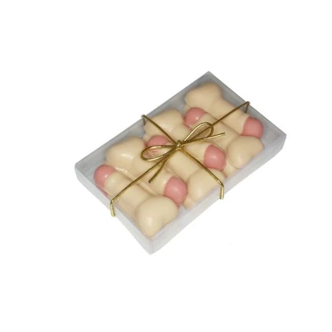 Bitesize Peckers Butterscotch (net) - Image 1 Bitesize Peckers Butterscotch (net) - Image 1