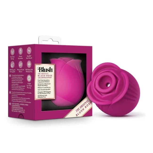 Blush Collection the Origin Blush Rose - Velvet, image 1