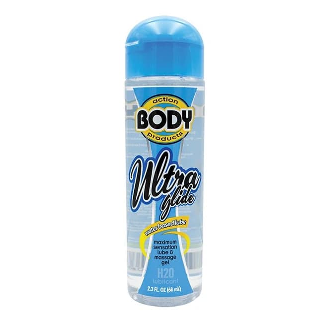 BODY ACTION ULTRAGLIDE 2.2 OZ - Image 1