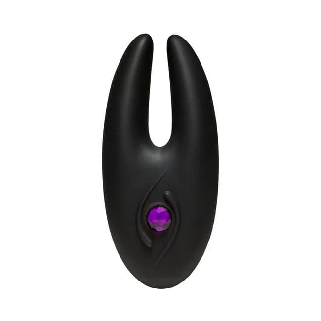 Body Bling Breathless Mini Vibe Pink Clitoral Stimulator, image 1