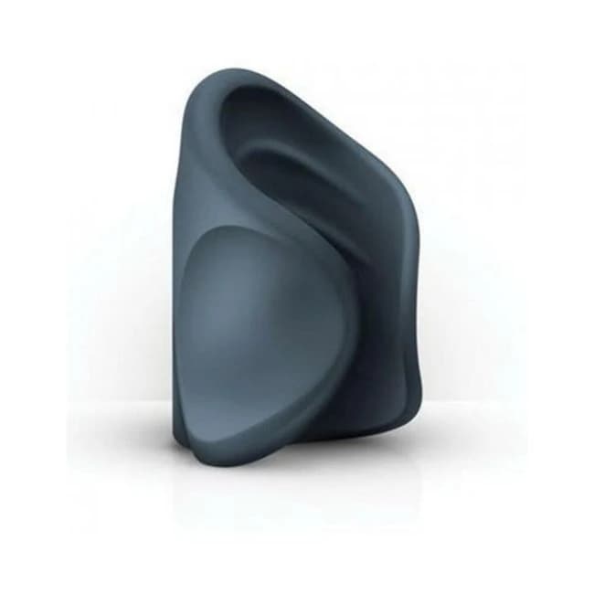 Boners Vibrating Hand Job Stroker - Black - Image 1 Boners Vibrating Hand Job Stroker - Black - Image 1