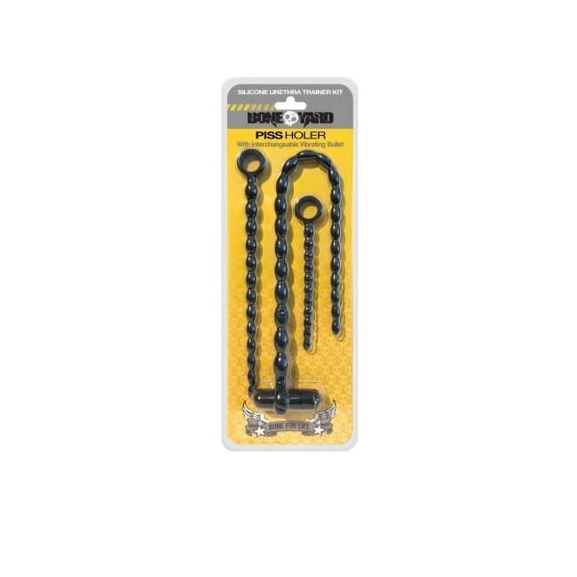 Boneyard Piss Holer W/ Interchangeable Vibrating Bullet - Image 1