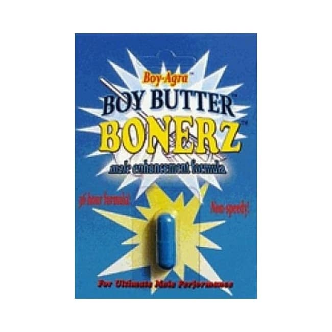 Boy Butter Warming Personal Lubricant Pump 5 Oz., image 1