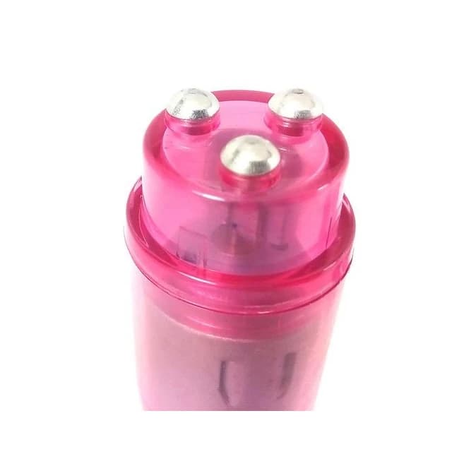 (bulk) Cloud 9 Novelties Mini Massager Pocket Rocket - Pink - Image 1 (bulk) Cloud 9 Novelties Mini Massager Pocket Rocket - Pink - Image 1