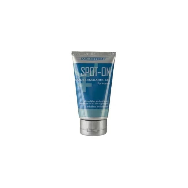(bulk) Spot on G Spot Stimulation Gel 2.0z - Image 1 (bulk) Spot on G Spot Stimulation Gel 2.0z - Image 1
