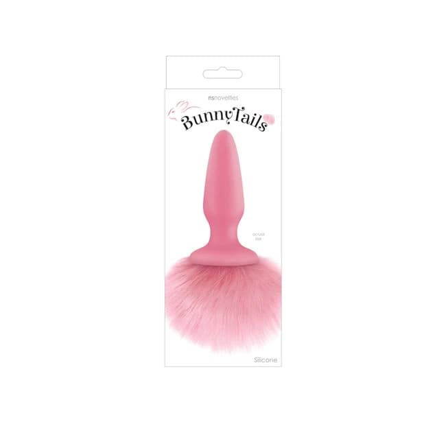Bunny Tails Pink - Image 1 Bunny Tails Pink - Image 1